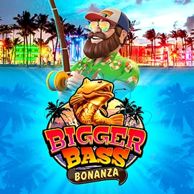 Goldzino – Bigger Bass Bonanza
