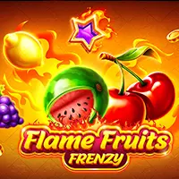 Goldzino – Flame Fruits Frenzy 2