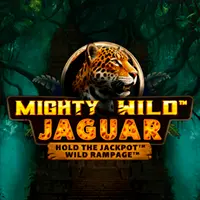 Goldzino – Mighty Wild Jaguar