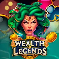 Goldzino – Wealth Legends